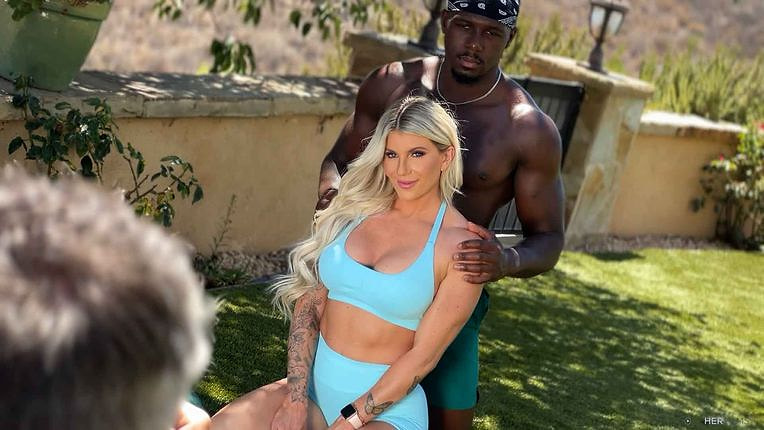 Behind The Scenes - Great Workout