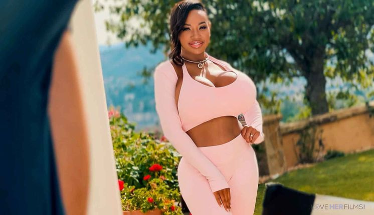 Behind The Scenes - Mind-Blowing Workout