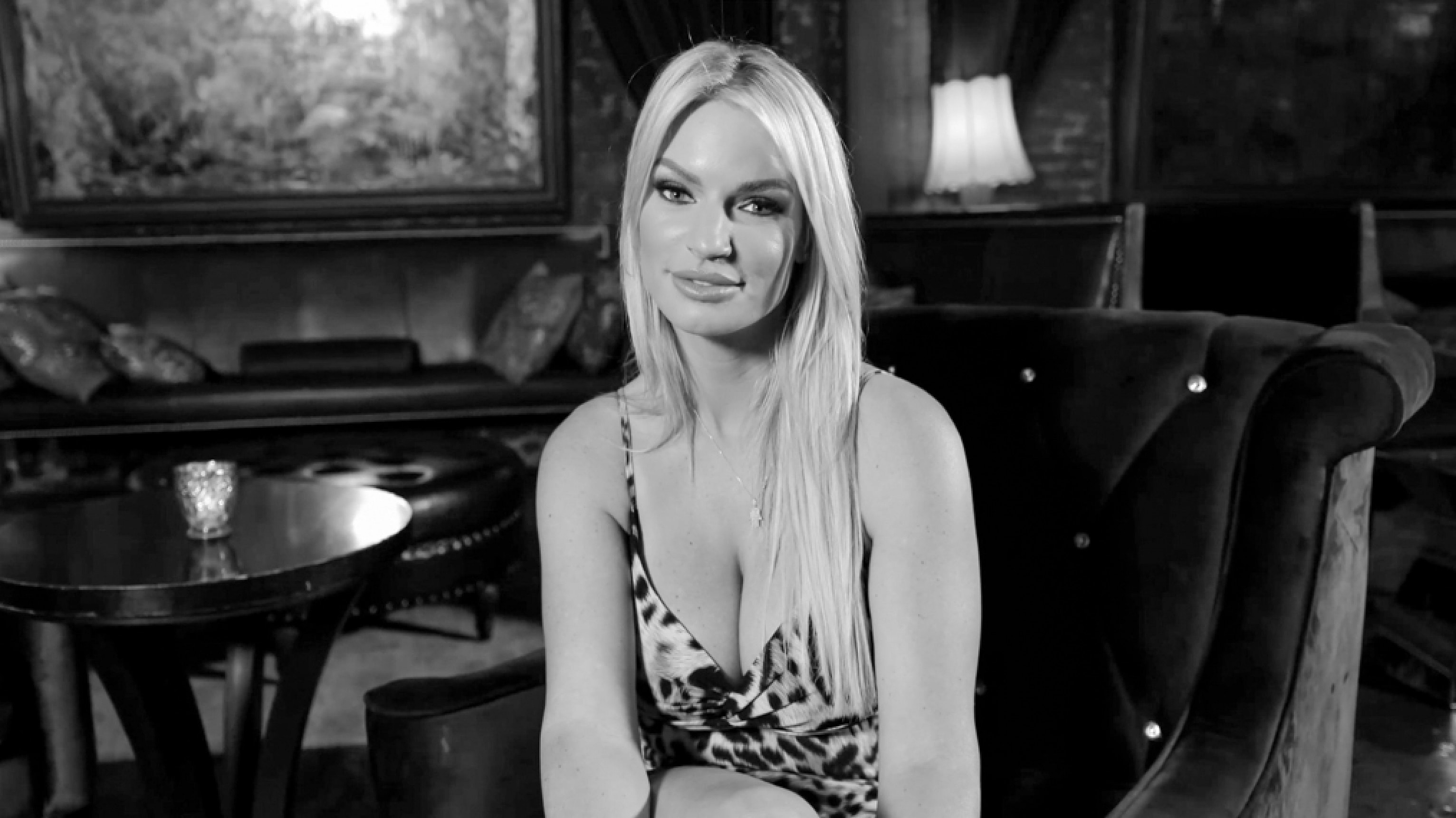 Rachael Cavalli (Behind The Scenes)