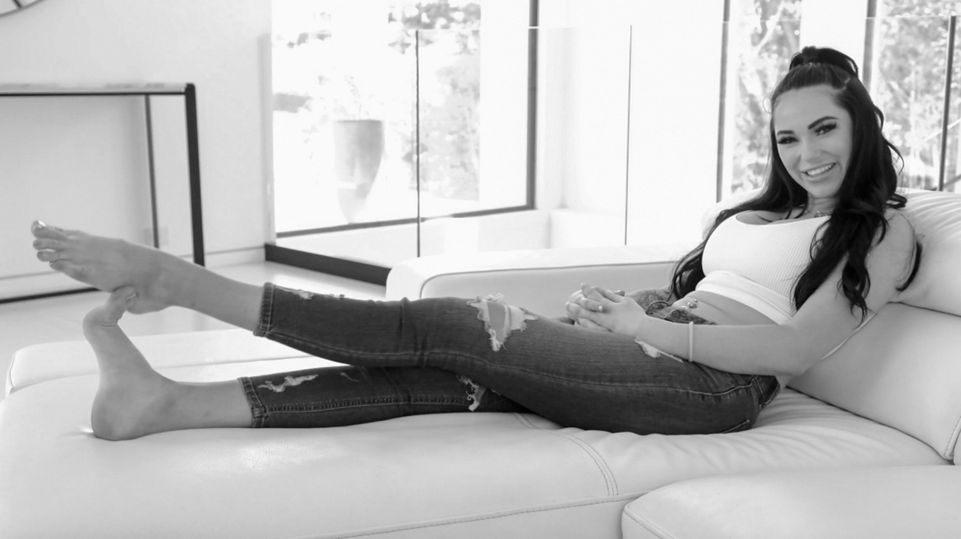 Mj Fresh (Behind The Scenes)