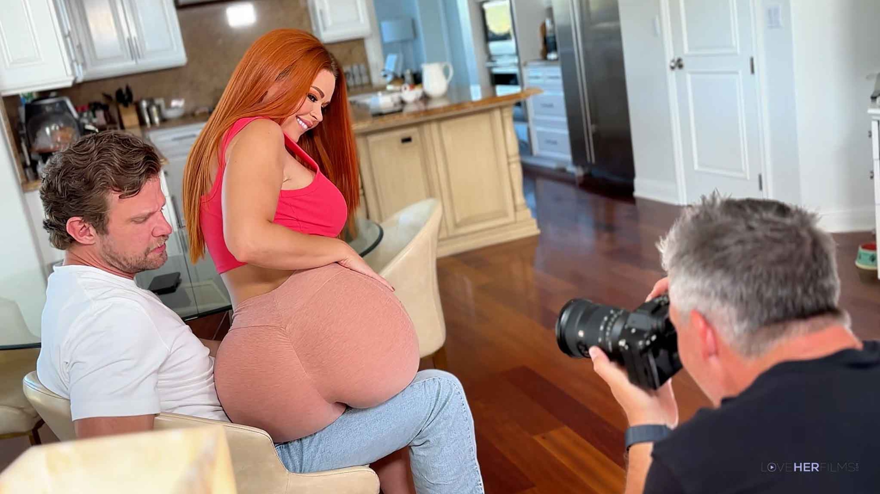 Behind The Scenes - More Naughty Secrets To Keep