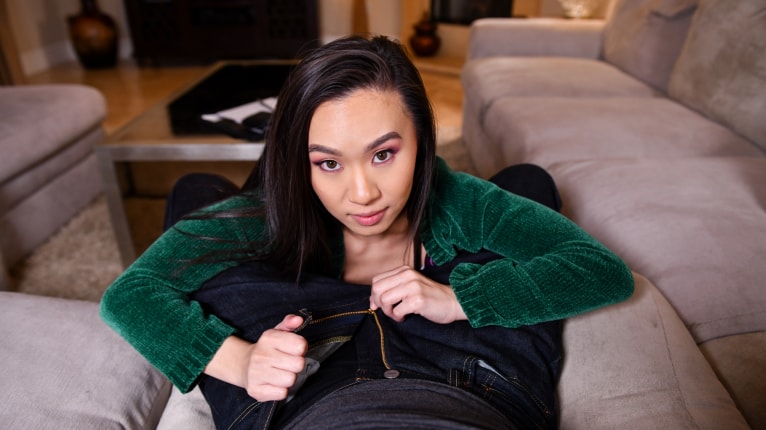 Writing a Sex Script with Tiny Asian