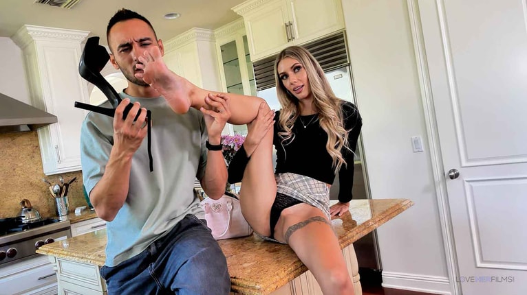 Behind The Scenes - Helping Out A Friend
