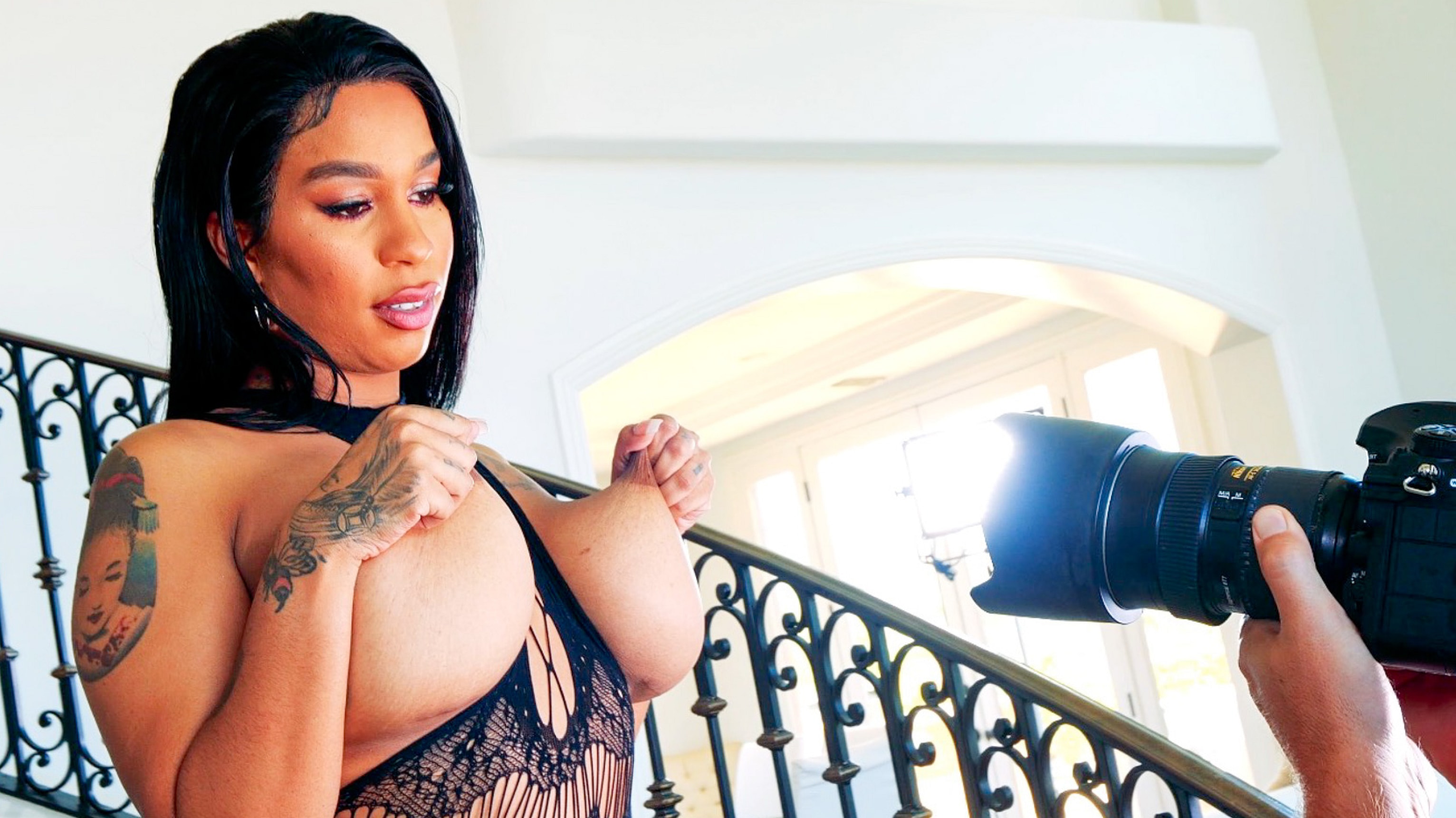 Behind The Scenes - Tasty Compromise