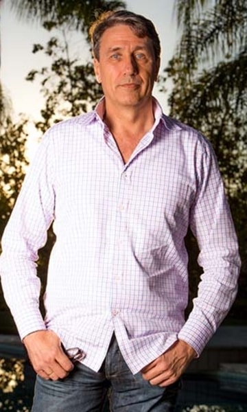 Steve Holmes
