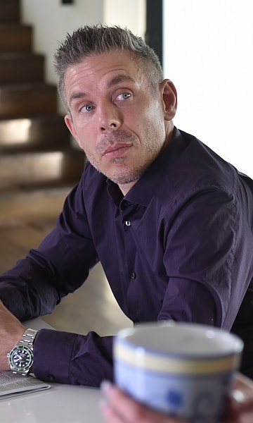 Mick Blue